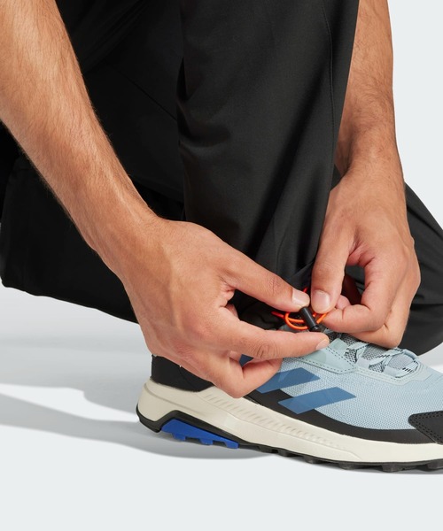 adidas(アディダス)の「テレックス マルチ ライトフレックス パンツ / アディダス adidas(その他パンツ・メンズ・ブラック系その他・LARGE/MEDIUM/SMALL/XX-LARGE/X-LARGE)」の10枚目の写真