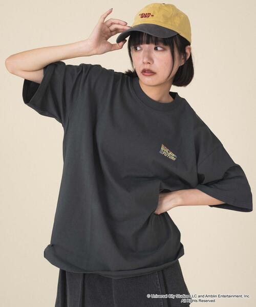 WEGO（ウィゴー）の「∴WEGO/BACK TO THE FUTURE グラフィックT（Tシャツ/カットソー・メンズ・その他2/その他1/その他4/その他3・LARGE/MEDIUM/SMALL）」の19枚目の写真