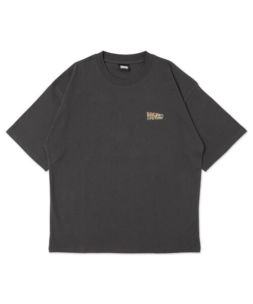 ∴WEGO/BACK TO THE FUTURE グラフィックT（Tシャツ/カットソー