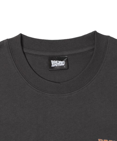 WEGO（ウィゴー）の「∴WEGO/BACK TO THE FUTURE グラフィックT（Tシャツ/カットソー・メンズ・その他2/その他1/その他4/その他3・LARGE/MEDIUM/SMALL）」の12枚目の写真