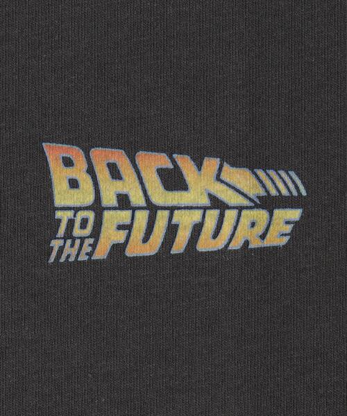 WEGO（ウィゴー）の「∴WEGO/BACK TO THE FUTURE グラフィックT（Tシャツ/カットソー・メンズ・その他2/その他1/その他4/その他3・LARGE/MEDIUM/SMALL）」の6枚目の写真