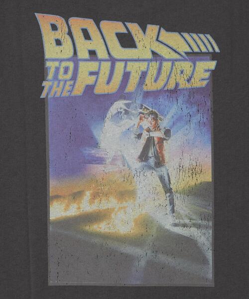 WEGO（ウィゴー）の「∴WEGO/BACK TO THE FUTURE グラフィックT（Tシャツ/カットソー・メンズ・その他2/その他1/その他4/その他3・LARGE/MEDIUM/SMALL）」の7枚目の写真