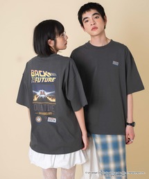 ∴WEGO/BACK TO THE FUTURE グラフィックT