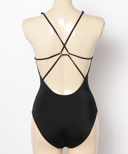 BACK CROSS OP（水着）｜mikomori（ミコモリ）のファッション通販