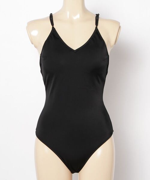 BACK CROSS OP（水着）｜mikomori（ミコモリ）のファッション通販