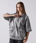 CLEL(クレイル)の「トップス(Tシャツ/カットソー)」
