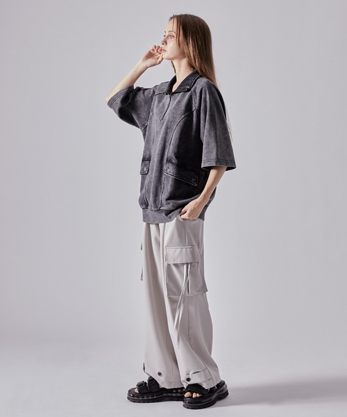 CLEL（クレイル）の「【CLEL】Heavy Weight Vintage Design