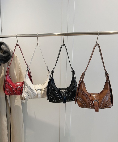 ショルダーバッグ・ポシェット [ECTAR] 2- WAY VENA Bag (2 STRAP, 2 color) Bagjack Shoulder Bag TECH LINE bagjack 2way Body Shoulder