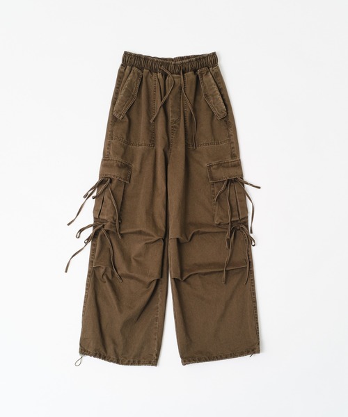 セール】デニムカーゴパンツ（その他パンツ）｜OLIVE des OLIVE