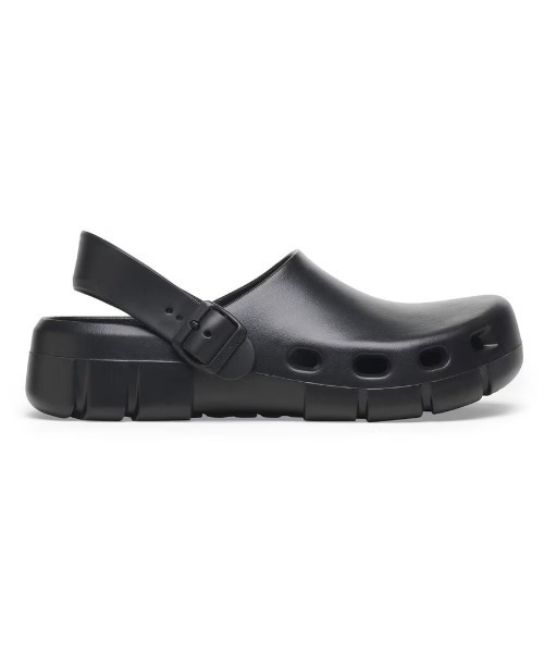 BIRKENSTOCK(ビルケンシュトック)の「【公式】ビルケンシュトック Birki Flow EVA(サンダル・メンズ・ダークグリーン/ブラック・22.5cm【レギュラー幅】/23cm【レギュラー幅】/24cm【レギュラー幅】/24.5cm【レギュラー幅】/25cm【レギュラー幅】/26cm【レギュラー幅】/26.5cm【レギュラー幅】/27cm【レギュラー幅】/28cm【レギュラー幅】/28.5cm【レギュラー幅】/29cm【レギュラー幅】)」の6枚目の写真