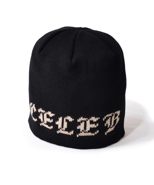 ANCHOR(アンカー)の「CELEB ジャガードニットワッチ(ニットキャップ/ビーニー・メンズ・ブラック系その他2/ブラック系その他・FREE)」の8枚目の写真