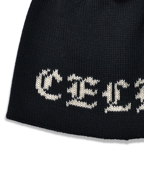 ANCHOR(アンカー)の「CELEB ジャガードニットワッチ(ニットキャップ/ビーニー・メンズ・ブラック系その他2/ブラック系その他・FREE)」の7枚目の写真