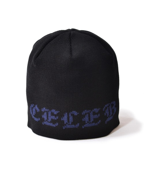 ANCHOR(アンカー)の「CELEB ジャガードニットワッチ(ニットキャップ/ビーニー・メンズ・ブラック系その他2/ブラック系その他・FREE)」の4枚目の写真