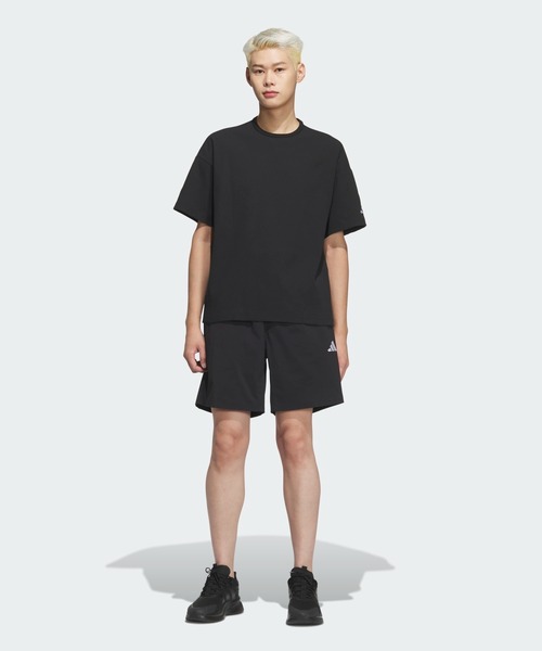 レターロゴ ワッフル Tシャツ 半袖 ルーズ トップス 2色 hr9565 65177205b_b_125_500.jpg
