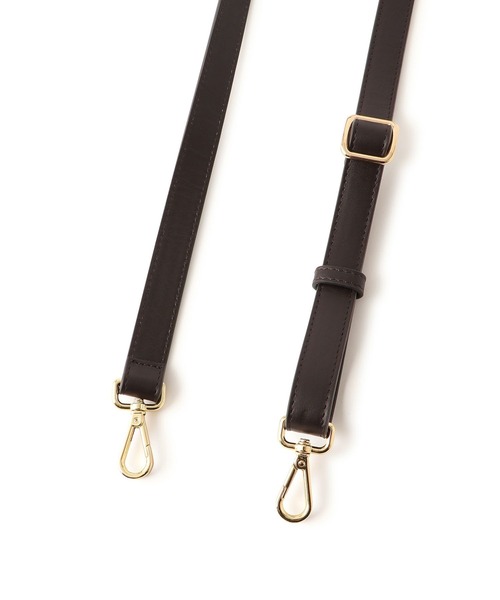 SALON adam et rope'（サロン アダム エ ロペ）の「【BRENTELLA（ブレンテッラ）】2WAYパンチングトート（トートバッグ・レディース・ダークブラウン/ブラック・FREE）」の13枚目の写真