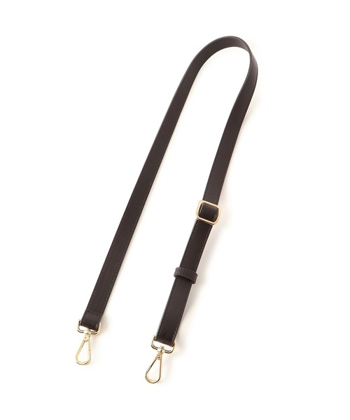 美品 BRENTELLA ブレンテッラ 2ウェイバッグ ダークブラウン