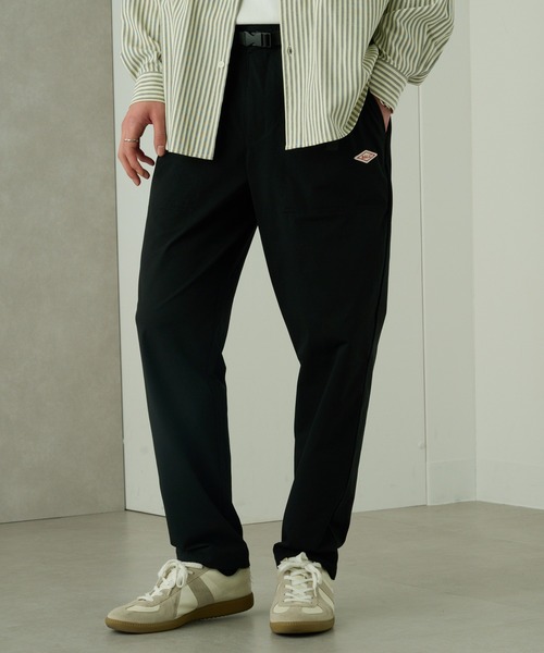 BALL(ボール)の「【BALL】ストレッチ天竺 クライミングパンツ(その他パンツ・メンズ・ベージュ/ブラック/カーキ/チャコールグレー・M/L/LL)」の1枚目の写真