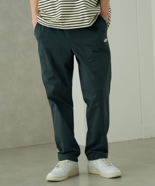 BALL(ボール)の「【BALL】ストレッチ天竺 クライミングパンツ(その他パンツ・メンズ・ベージュ/ブラック/カーキ/チャコールグレー・M/L/LL)」の5枚目の写真