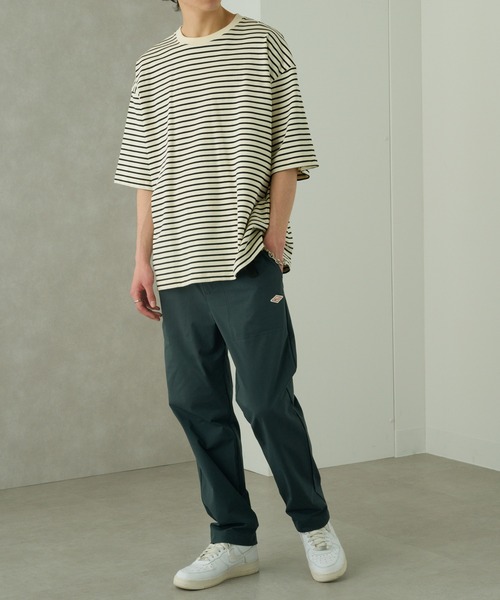 BALL(ボール)の「【BALL】ストレッチ天竺 クライミングパンツ(その他パンツ・メンズ・ベージュ/ブラック/カーキ/チャコールグレー・M/L/LL)」の8枚目の写真
