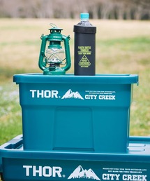niko and...(jRAh)́yTHOR x CITY CREEK zLARGE TOTE WITH LID 22L([ObY)