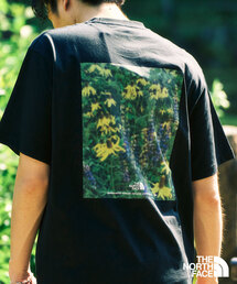 THE NORTH FACE / ザ ノースフェイス Pixel Plant Cotton Tee