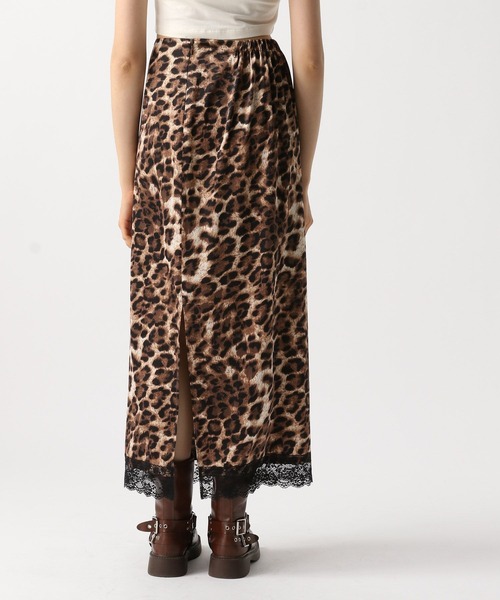 FOREVER 21(フォーエバー トゥエンティーワン)の「【2025SS】アニマルIラインスカート(スカート・レディース・ゼブラ/レオパード・SMALL/MEDIUM)」の19枚目の写真