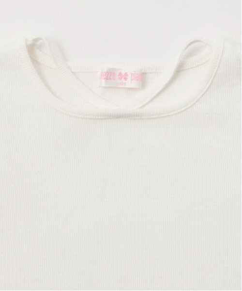 セール】グラデーションメッシュレイヤード半袖Tシャツセット（T