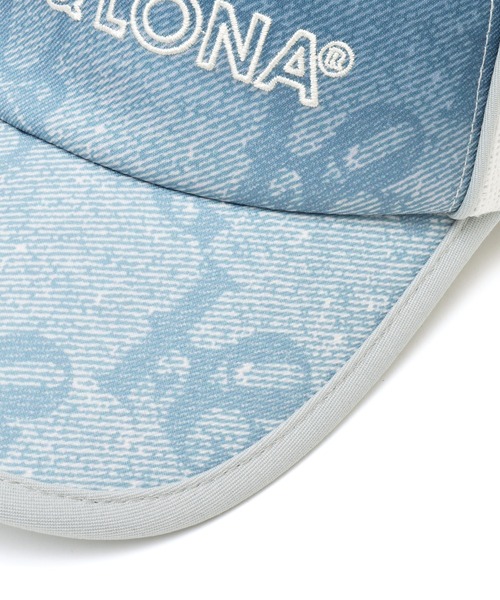MARK & LONA コードメッシュバックキャップ グレー サイズフリー Amazon | (ニューエラ) NEW ERA メッシュキャップ 9FORTY グレー