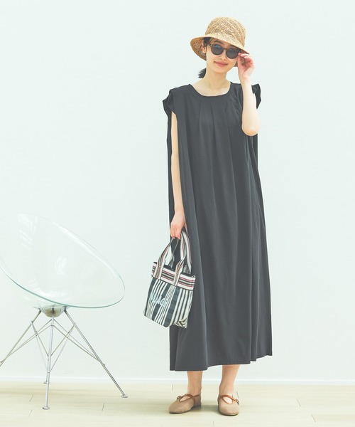 LAKOLE（ラコレ）の「アソートチェックミニロゴトートバッグ / 290895（トートバッグ・レディース・ブルー系その他/イエロー系その他/ブラック/ブラック系その他・FREE）」の22枚目の写真