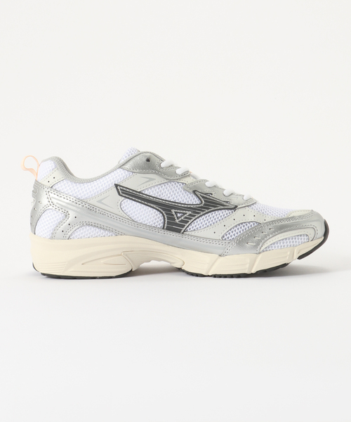 MIZUNO(ミズノ )の「MIZUNO/ミズノ MXR(その他シューズ・レディース・ホワイト・23cm/24cm/25cm/26cm)」の4枚目の写真