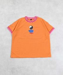 平成 女児 オレンジ レース ピチT 61aawzNGoJL._UF350,350_QL80_.jpg