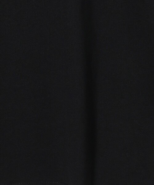 green label relaxing（グリーンレーベルリラクシング）の「【WEB限定】JUST fit デイリー モック 半袖 Ｔシャツ カットソー -吸水速乾・抗菌-（Tシャツ/カットソー・メンズ・ホワイト/ネイビー/ブラック/ライトグレー/モカ/ターコイズブルー系/ダークブラウン/ロイヤルブルー・M/S/L/XL）」の12枚目の写真