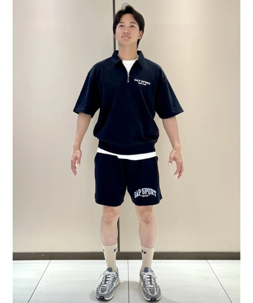 新品GAPギャップビンテージソフトセットアップ サイズL セール】ヴィンテージソフト チュニック スウェットセットアップ
