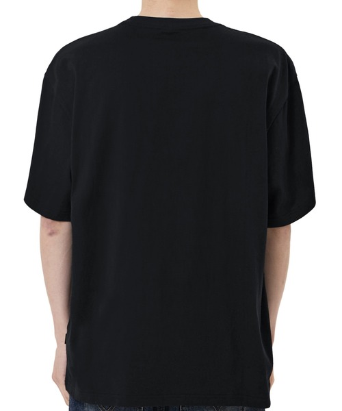 OY/オーワイ』PRINTED PATCH TEE/プリンテッドパッチ半袖Tシャツ