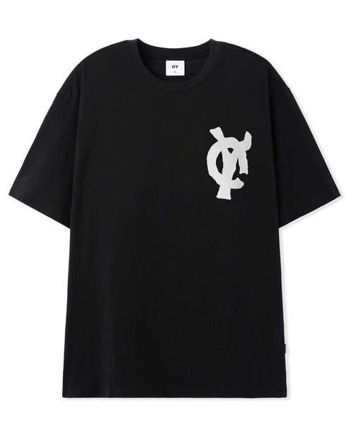 OY/オーワイ』PRINTED PATCH TEE/プリンテッドパッチ半袖Tシャツ