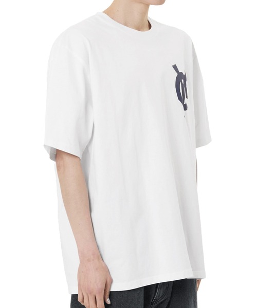 OY/オーワイ』PRINTED PATCH TEE/プリンテッドパッチ半袖Tシャツ