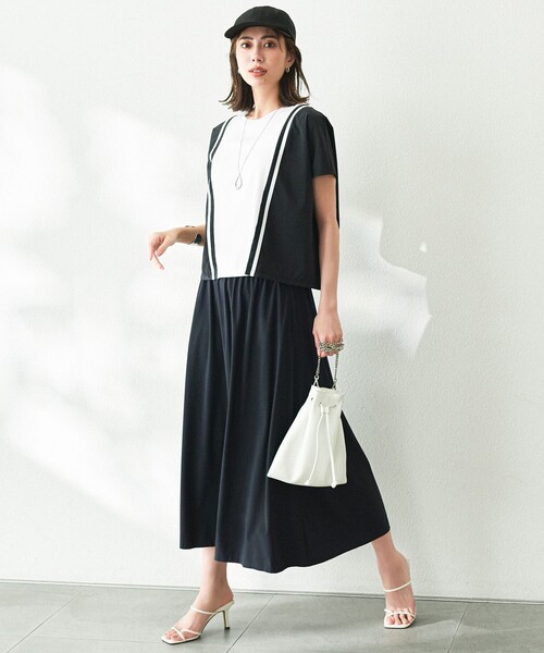 マットスキューバ フレアスカート（スカート）｜ICB（アイシービー）の