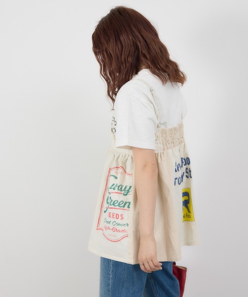 d.i.a.♡スカル×クラウン柄キャミソール 楽天市場】【期間限定：3,790円→2,190円！】カップ付きキャミ
