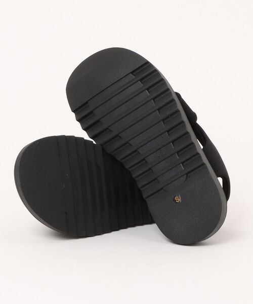 sesenta（セセンタ）の「【sesenta】レディースカジュアルサンダル（サンダル・レディース・ブラウン/ブラック・S/M/L/LL）」の4枚目の写真