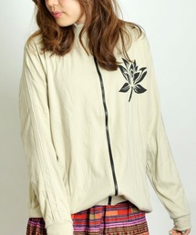 ABBEY MARKET（アビーマーケット）の「エスニックアジアン トラックトップ ジャージトップス（ジャージ）」