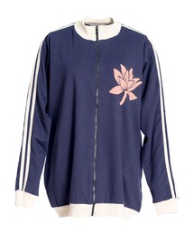 ABBEY MARKET（アビーマーケット）の「エスニックアジアン トラックトップ ジャージトップス（ジャージ）」