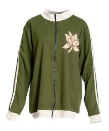 ABBEY MARKET（アビーマーケット）の「エスニックアジアン トラックトップ ジャージトップス（ジャージ）」