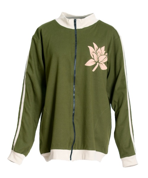 MADARANINGEN ジャージ トップス セール】ニューヨークトラックトップ（ジャージ）｜NERDY（ノルディ