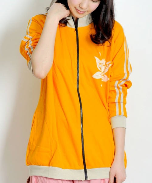 amatunal ジャージトップス ロングスリーブジャージ【Alternative Light Long Sleeve