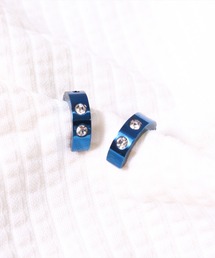 BAYBLO | (JO)【ユニセックス】韓国製 ステンレス イヤーカフ[2個入り/両耳用](イヤーカフ)