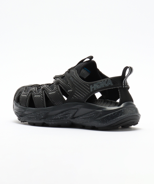 HOKA(ホカ)の「HOKA(ホカ) HOPARA(サンダル・メンズ・ブラック・27cm/26.5cm/26cm/25.5cm/25cm/24.5cm/24cm/29cm/28.5cm/28cm/27.5cm)」の3枚目の写真