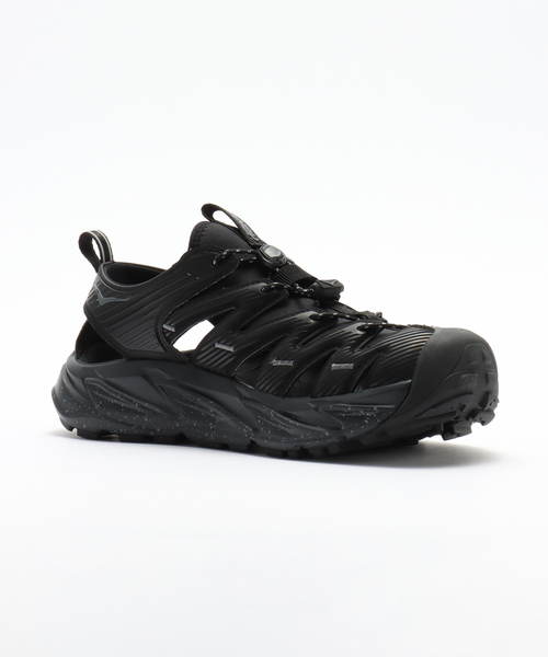 HOKA(ホカ)の「HOKA(ホカ) HOPARA(サンダル・メンズ・ブラック・27cm/26.5cm/26cm/25.5cm/25cm/24.5cm/24cm/29cm/28.5cm/28cm/27.5cm)」の4枚目の写真