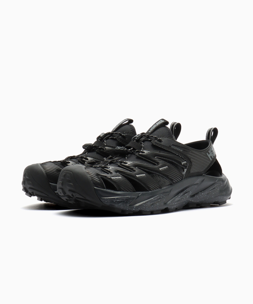 HOKA(ホカ)の「HOKA(ホカ) HOPARA(サンダル・メンズ・ブラック・27cm/26.5cm/26cm/25.5cm/25cm/24.5cm/24cm/29cm/28.5cm/28cm/27.5cm)」の7枚目の写真