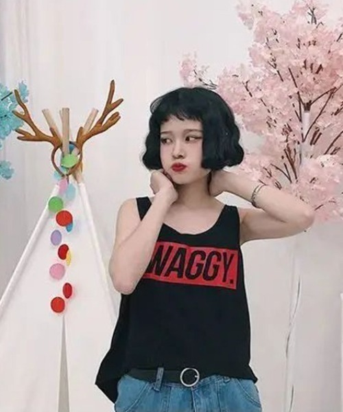 【レア】BOØWY タンクトップ BAGGY TANK TOP バギータンクトップ GS2349958 | GYPSY&SONS