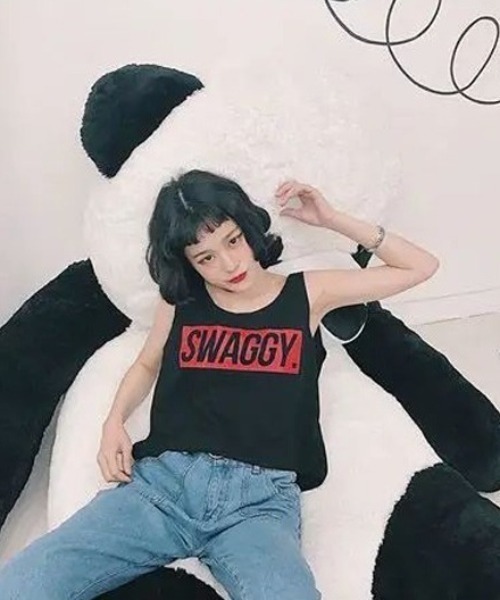 WONSOJU タンクトップ ジョーゼット素材ゆるっとタンクトップ ［Soiunique］ 通販